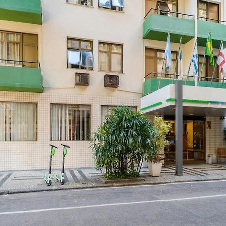 Infinity Copacabana Rio de Janeiro Eksteriør billede