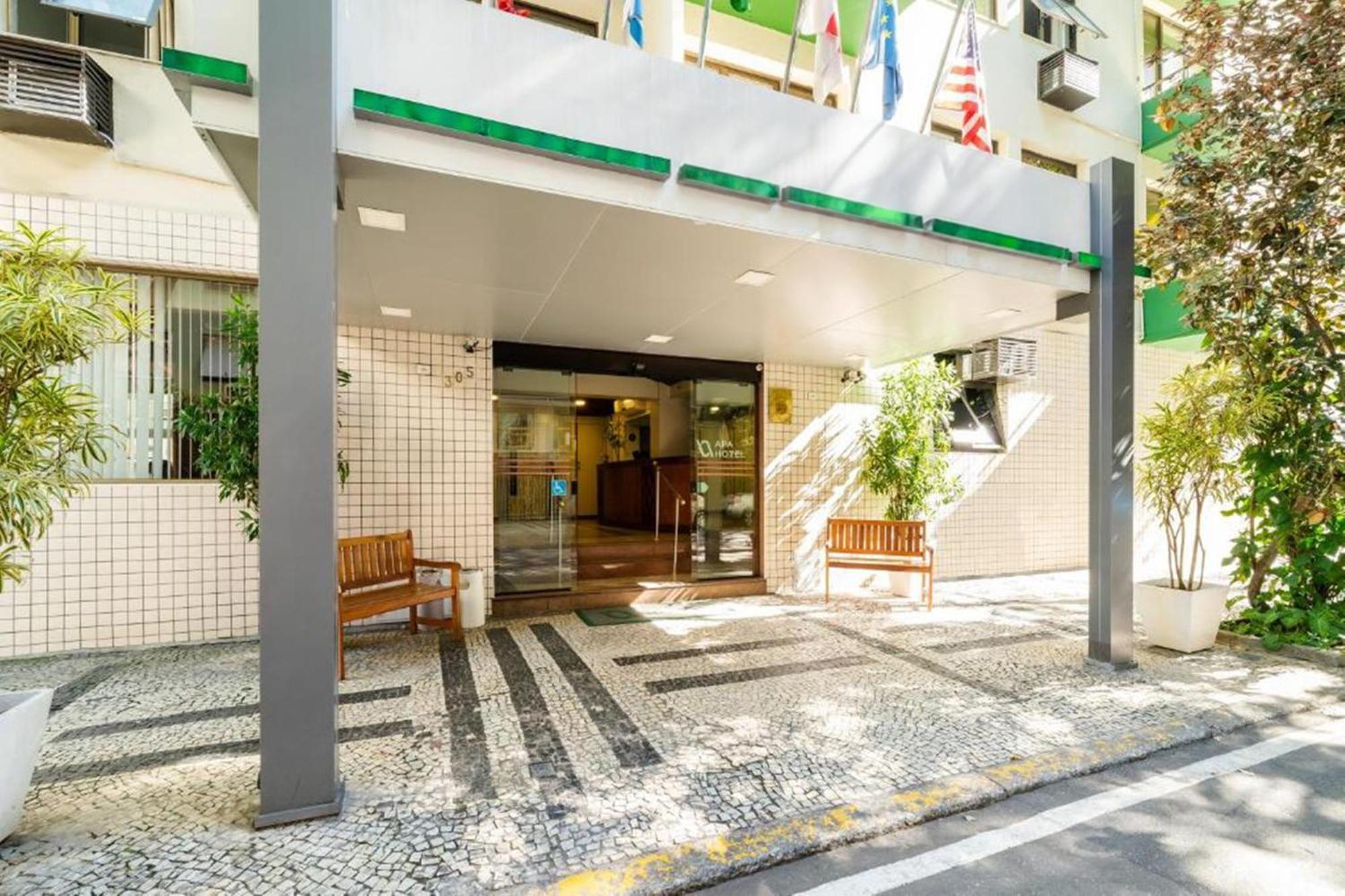 Infinity Copacabana Rio de Janeiro Eksteriør billede